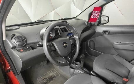 Chevrolet Spark III, 2013 год, 599 000 рублей, 13 фотография