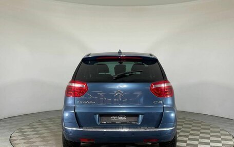 Citroen C4 Picasso II рестайлинг, 2008 год, 600 000 рублей, 6 фотография