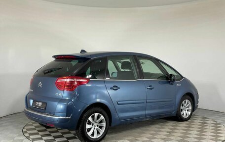 Citroen C4 Picasso II рестайлинг, 2008 год, 600 000 рублей, 5 фотография