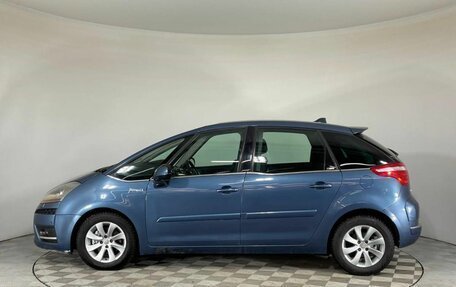 Citroen C4 Picasso II рестайлинг, 2008 год, 600 000 рублей, 8 фотография