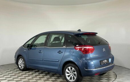 Citroen C4 Picasso II рестайлинг, 2008 год, 600 000 рублей, 7 фотография