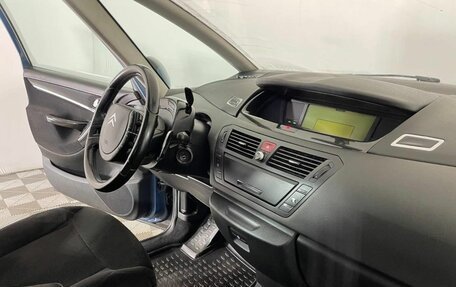 Citroen C4 Picasso II рестайлинг, 2008 год, 600 000 рублей, 18 фотография