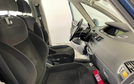 Citroen C4 Picasso II рестайлинг, 2008 год, 600 000 рублей, 17 фотография