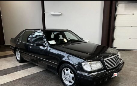 Mercedes-Benz S-Класс, 1995 год, 980 000 рублей, 3 фотография