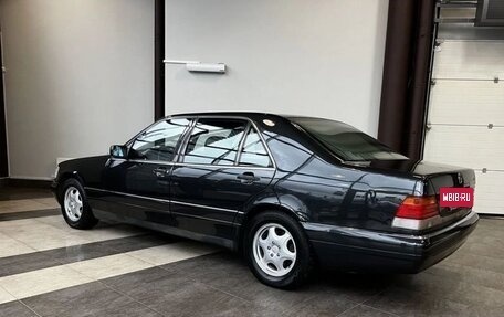 Mercedes-Benz S-Класс, 1995 год, 980 000 рублей, 2 фотография