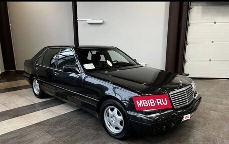 Mercedes-Benz S-Класс, 1995 год, 980 000 рублей, 6 фотография