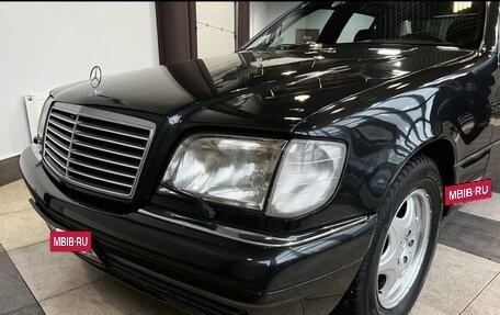 Mercedes-Benz S-Класс, 1995 год, 980 000 рублей, 13 фотография