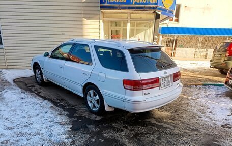 Toyota Mark II VIII (X100), 2000 год, 500 000 рублей, 3 фотография