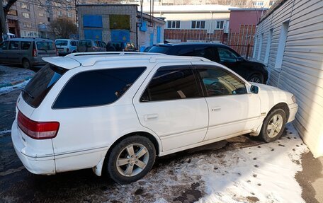 Toyota Mark II VIII (X100), 2000 год, 500 000 рублей, 6 фотография