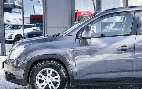 Chevrolet Orlando I, 2012 год, 1 049 000 рублей, 7 фотография