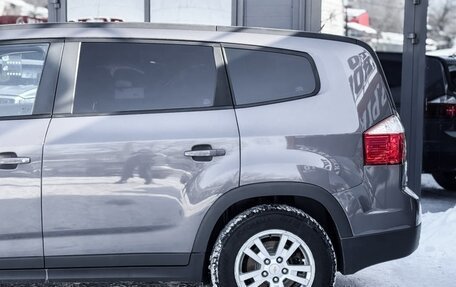 Chevrolet Orlando I, 2012 год, 1 049 000 рублей, 8 фотография