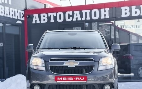 Chevrolet Orlando I, 2012 год, 1 049 000 рублей, 4 фотография