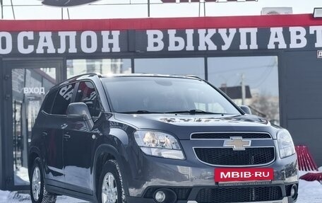 Chevrolet Orlando I, 2012 год, 1 049 000 рублей, 2 фотография