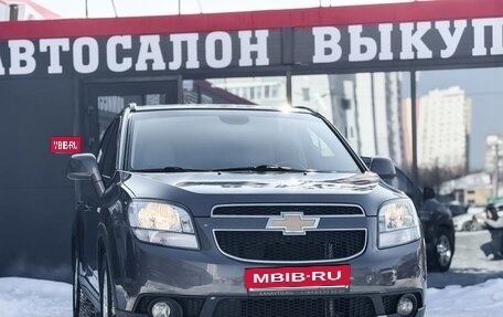 Chevrolet Orlando I, 2012 год, 1 049 000 рублей, 3 фотография