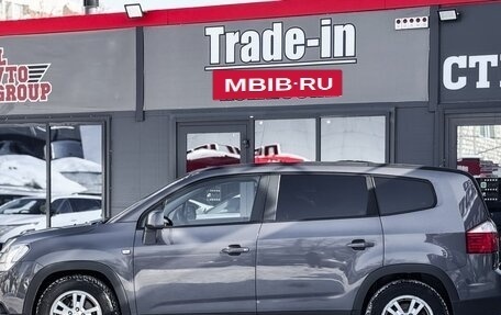 Chevrolet Orlando I, 2012 год, 1 049 000 рублей, 6 фотография