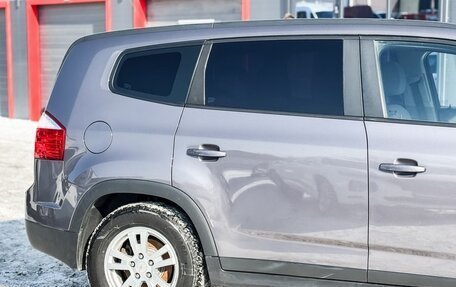 Chevrolet Orlando I, 2012 год, 1 049 000 рублей, 14 фотография