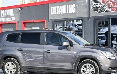 Chevrolet Orlando I, 2012 год, 1 049 000 рублей, 13 фотография