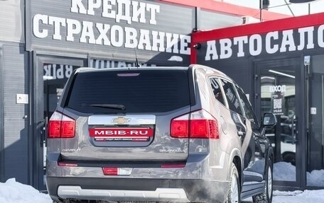 Chevrolet Orlando I, 2012 год, 1 049 000 рублей, 12 фотография