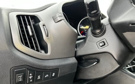 KIA Sportage III, 2014 год, 1 500 000 рублей, 7 фотография