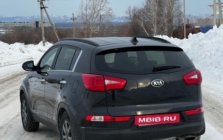 KIA Sportage III, 2014 год, 1 500 000 рублей, 4 фотография