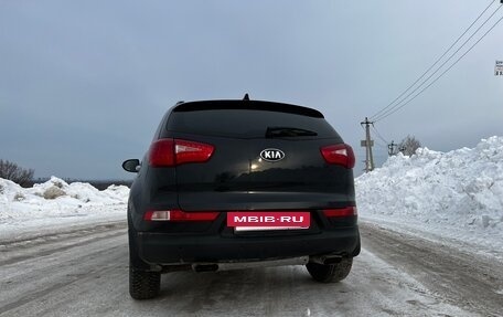 KIA Sportage III, 2014 год, 1 500 000 рублей, 17 фотография