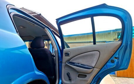 Nissan Almera, 2000 год, 430 000 рублей, 13 фотография