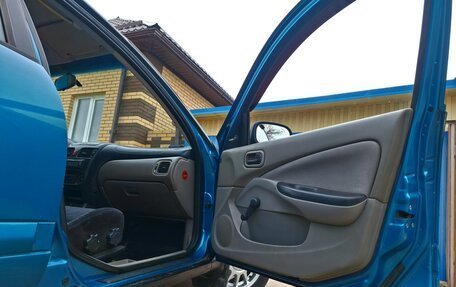 Nissan Almera, 2000 год, 430 000 рублей, 12 фотография