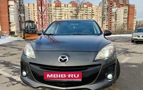 Mazda 3, 2011 год, 1 150 000 рублей, 2 фотография