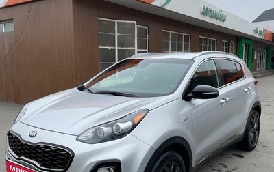 KIA Sportage IV рестайлинг, 2019 год, 2 800 000 рублей, 1 фотография