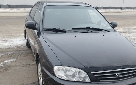 KIA Spectra II (LD), 2009 год, 449 000 рублей, 1 фотография