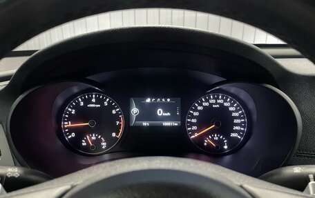 KIA Optima IV, 2016 год, 1 857 000 рублей, 12 фотография