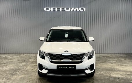 KIA Seltos I, 2020 год, 2 177 000 рублей, 2 фотография