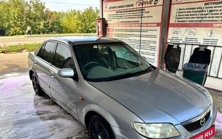 Mazda Familia, 2003 год, 150 000 рублей, 2 фотография