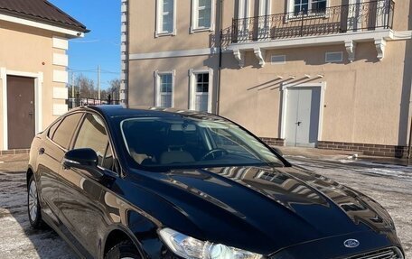 Ford Mondeo V, 2015 год, 1 580 000 рублей, 4 фотография