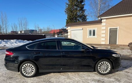 Ford Mondeo V, 2015 год, 1 580 000 рублей, 22 фотография