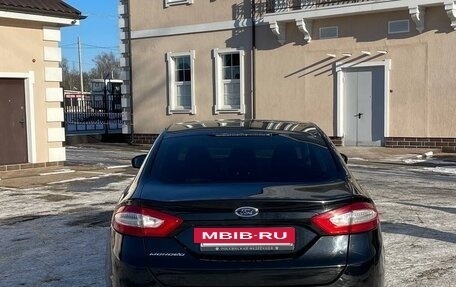 Ford Mondeo V, 2015 год, 1 580 000 рублей, 24 фотография