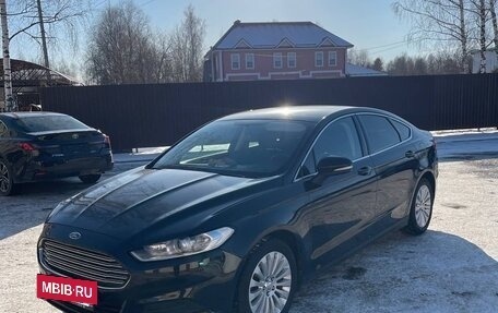 Ford Mondeo V, 2015 год, 1 580 000 рублей, 29 фотография