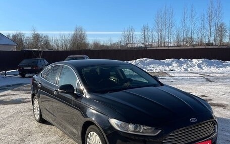 Ford Mondeo V, 2015 год, 1 580 000 рублей, 27 фотография