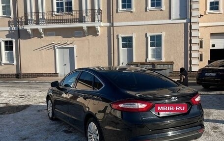 Ford Mondeo V, 2015 год, 1 580 000 рублей, 25 фотография