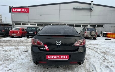 Mazda 6, 2008 год, 890 000 рублей, 8 фотография