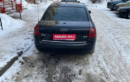 Audi A6, 2000 год, 530 000 рублей, 4 фотография