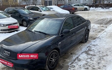 Audi A6, 2000 год, 530 000 рублей, 2 фотография