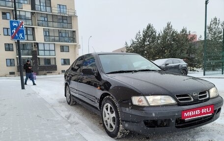 Nissan Primera II рестайлинг, 1997 год, 320 000 рублей, 9 фотография