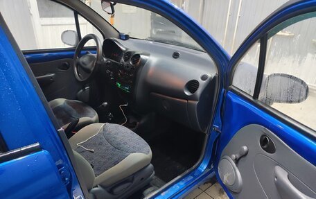 Daewoo Matiz I, 2010 год, 264 000 рублей, 2 фотография