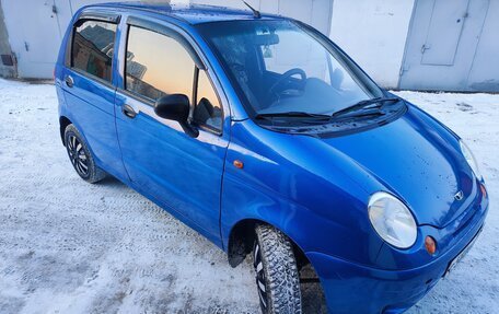 Daewoo Matiz I, 2010 год, 264 000 рублей, 7 фотография