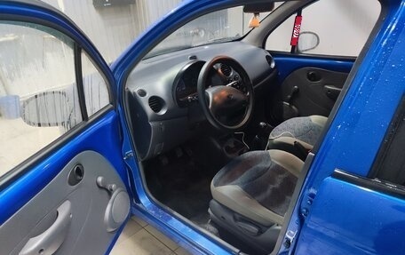 Daewoo Matiz I, 2010 год, 264 000 рублей, 3 фотография