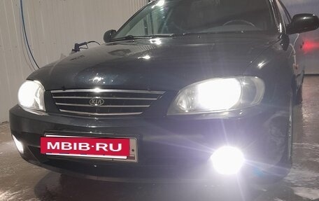 KIA Spectra II (LD), 2006 год, 350 000 рублей, 2 фотография