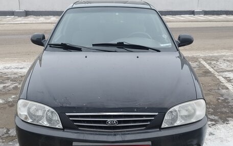 KIA Spectra II (LD), 2009 год, 449 000 рублей, 3 фотография