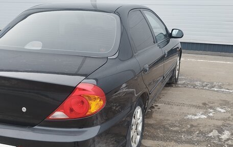 KIA Spectra II (LD), 2009 год, 449 000 рублей, 4 фотография