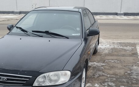 KIA Spectra II (LD), 2009 год, 449 000 рублей, 8 фотография